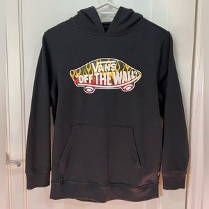 Vans Hoodie - large youth (XS women)